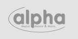 Logo alpha Tonträger Vertriebs GmbH