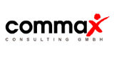 Logo Commax Consulting GmbH