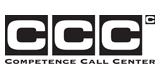Logo Competence Call Center GmbH