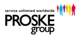Logo PROSKE | group GmbH