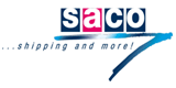 Logo SACO Shipping GmbH