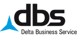 Logo dbs Delta Business Service GmbH