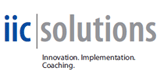 Logo iic Solutions GmbH