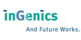 Logo ingenics AG