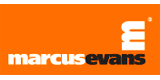 Logo marcus evans
