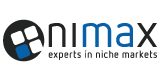 Logo nimax GmbH