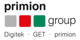 Logo primion Technology AG